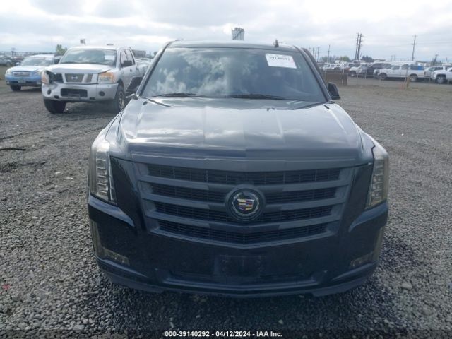 1GYS4CKJ2FR288056 Cadillac Escalade Premium