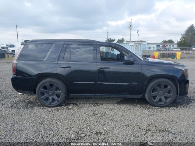 1GYS4CKJ2FR288056 Cadillac Escalade Premium