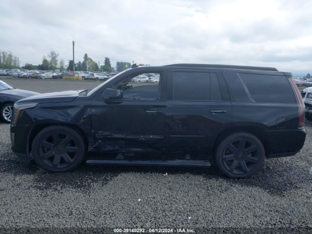 1GYS4CKJ2FR288056 Cadillac Escalade Premium