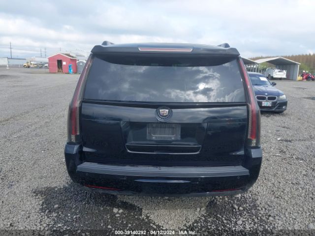 1GYS4CKJ2FR288056 Cadillac Escalade Premium