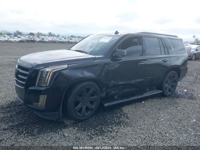 1GYS4CKJ2FR288056 Cadillac Escalade Premium