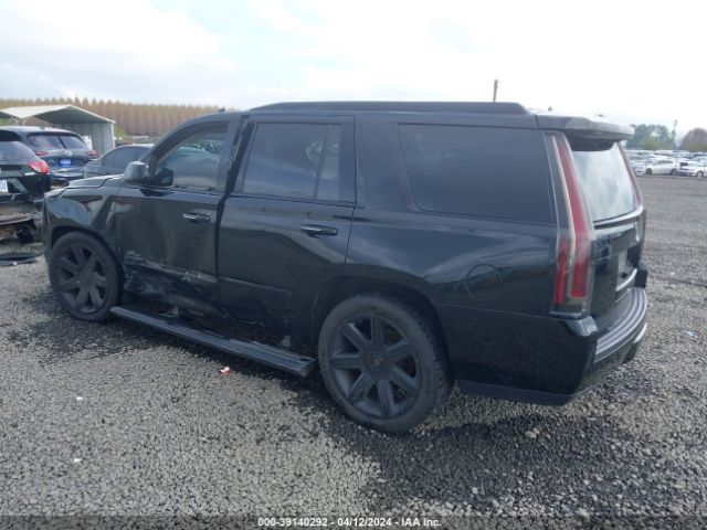 1GYS4CKJ2FR288056 Cadillac Escalade Premium