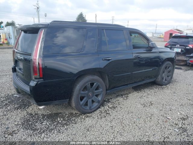 1GYS4CKJ2FR288056 Cadillac Escalade Premium