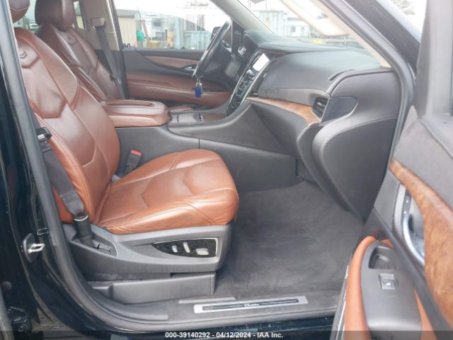 1GYS4CKJ2FR288056 Cadillac Escalade Premium
