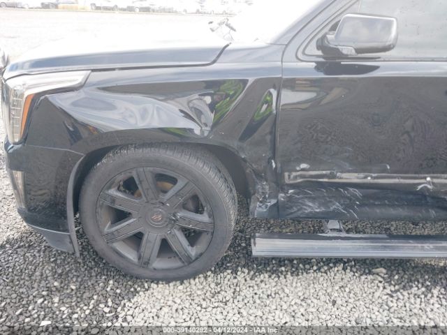 1GYS4CKJ2FR288056 Cadillac Escalade Premium