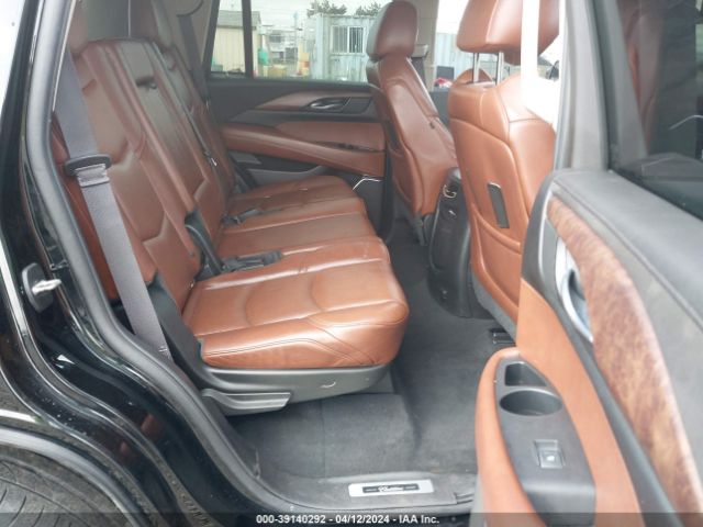 1GYS4CKJ2FR288056 Cadillac Escalade Premium