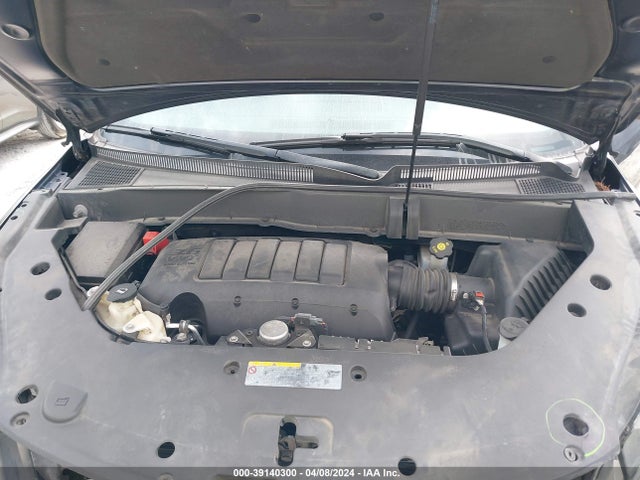 Chevrolet Traverse Ls 2015 1GNKRFKD6FJ335422 Image 10
