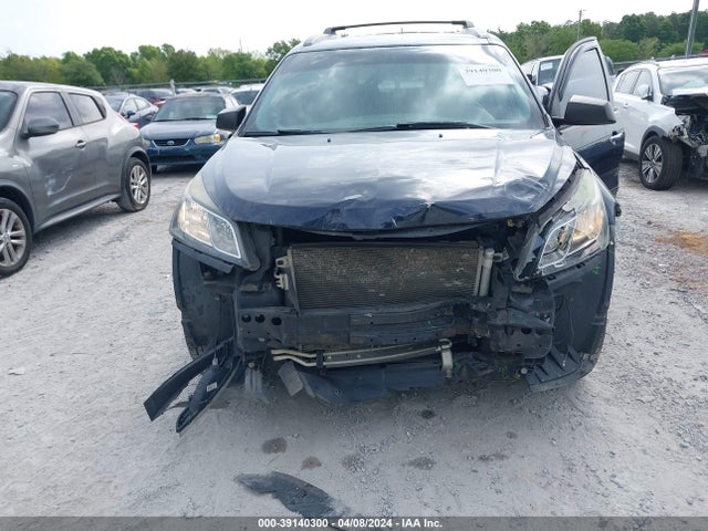Chevrolet Traverse Ls 2015 1GNKRFKD6FJ335422 Image 6