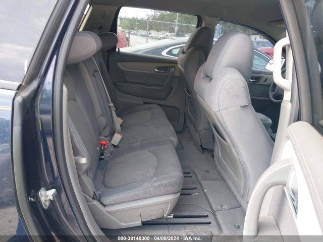 Chevrolet Traverse Ls 2015 1GNKRFKD6FJ335422 Image 8