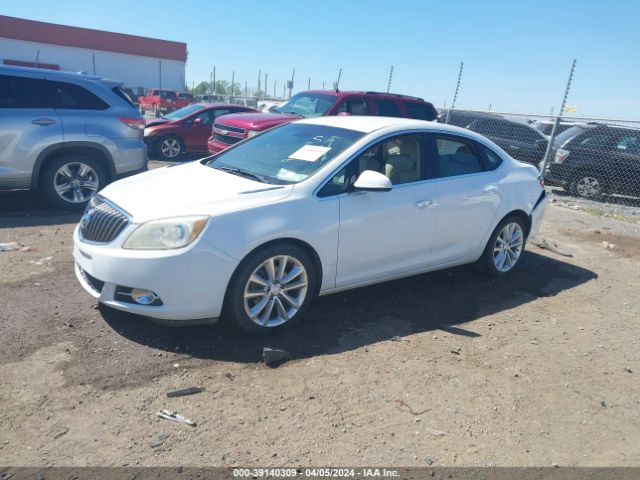 1G4PP5SK0E4182400 Buick Verano