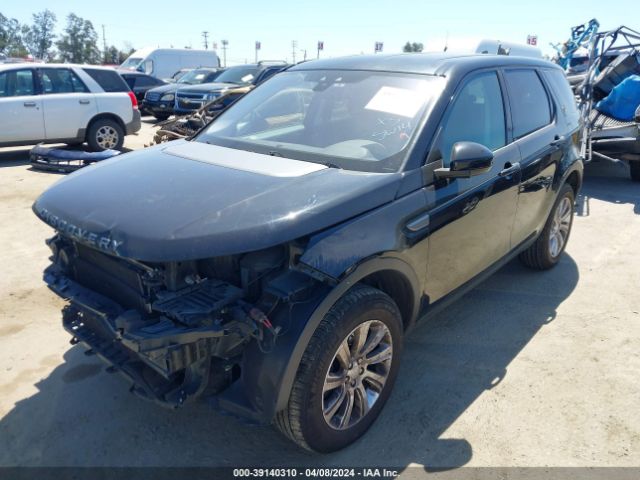 SALCP2RX1JH740530 Land Rover Discovery Sport Se