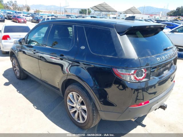 SALCP2RX1JH740530 Land Rover Discovery Sport Se