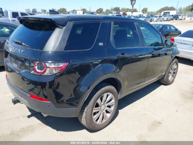 SALCP2RX1JH740530 Land Rover Discovery Sport Se
