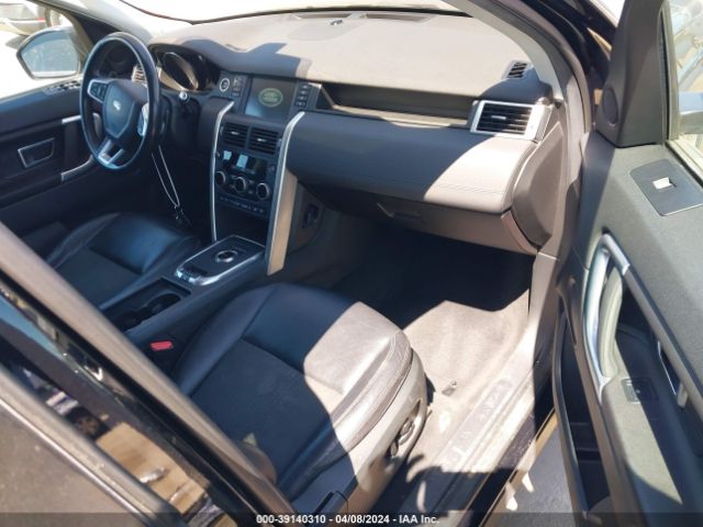 SALCP2RX1JH740530 Land Rover Discovery Sport Se