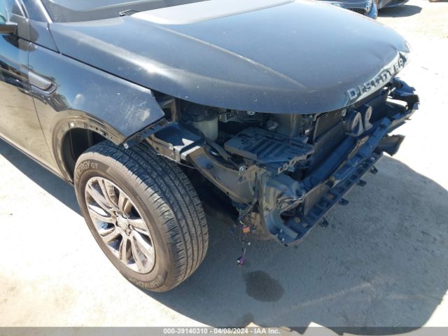 SALCP2RX1JH740530 Land Rover Discovery Sport Se