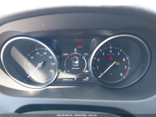 SALCP2RX1JH740530 Land Rover Discovery Sport Se