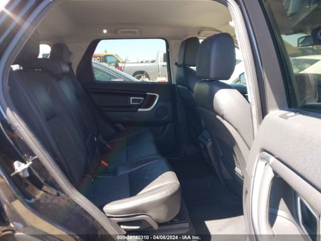 SALCP2RX1JH740530 Land Rover Discovery Sport Se