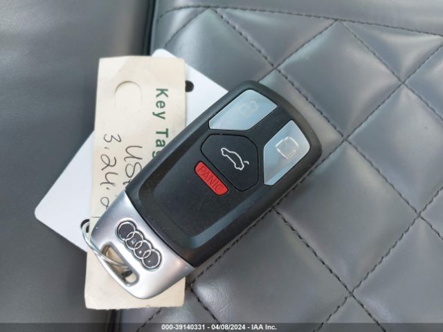 WA1A4AFY8J2224998 Audi Sq5 3.0t Premium Plus