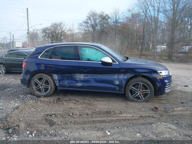 WA1A4AFY8J2224998 Audi Sq5 3.0t Premium Plus