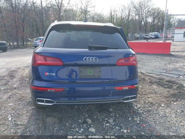 WA1A4AFY8J2224998 Audi Sq5 3.0t Premium Plus