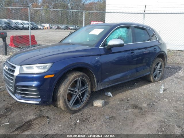 WA1A4AFY8J2224998 Audi Sq5 3.0t Premium Plus