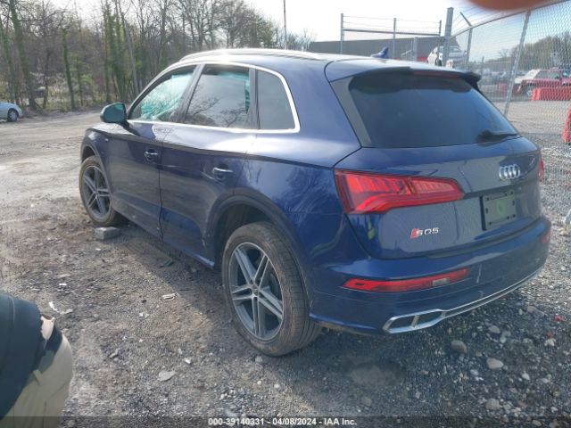 WA1A4AFY8J2224998 Audi Sq5 3.0t Premium Plus