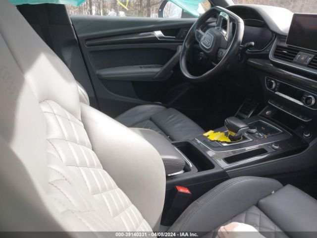 WA1A4AFY8J2224998 Audi Sq5 3.0t Premium Plus