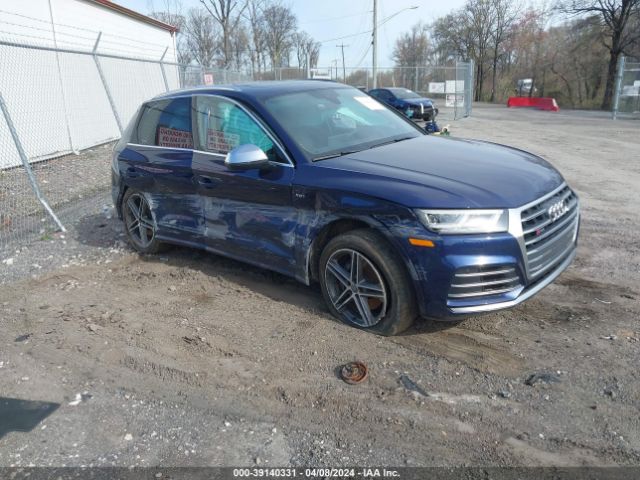 WA1A4AFY8J2224998 Audi Sq5 3.0t Premium Plus