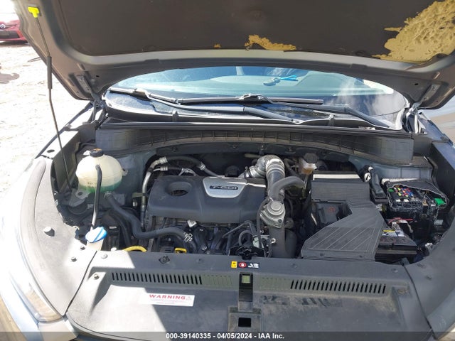 Hyundai Tucson Night 2017 KM8J3CA28HU471858 Image 10