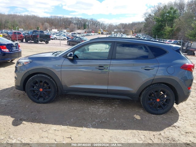 Hyundai Tucson Night 2017 KM8J3CA28HU471858 Image 14