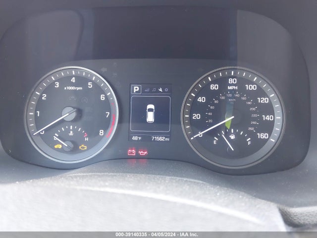 Hyundai Tucson Night 2017 KM8J3CA28HU471858 Image 15