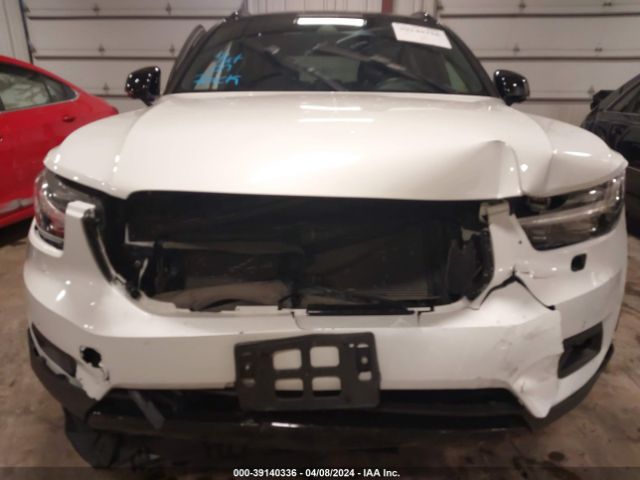 YV4162UM8M2468433 Volvo Xc40 T5 R-design