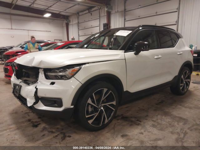 YV4162UM8M2468433 Volvo Xc40 T5 R-design