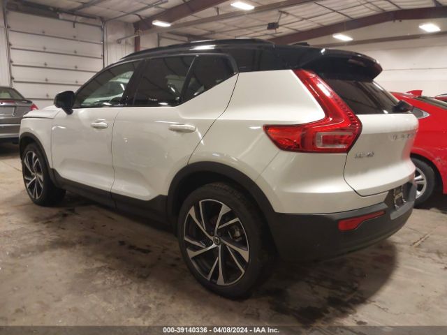 YV4162UM8M2468433 Volvo Xc40 T5 R-design