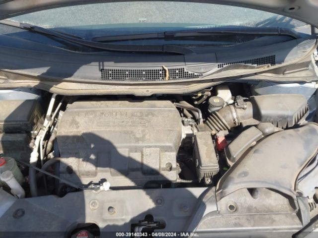 5FNRL5H98EB049714 Honda Odyssey Touring/touring Elite