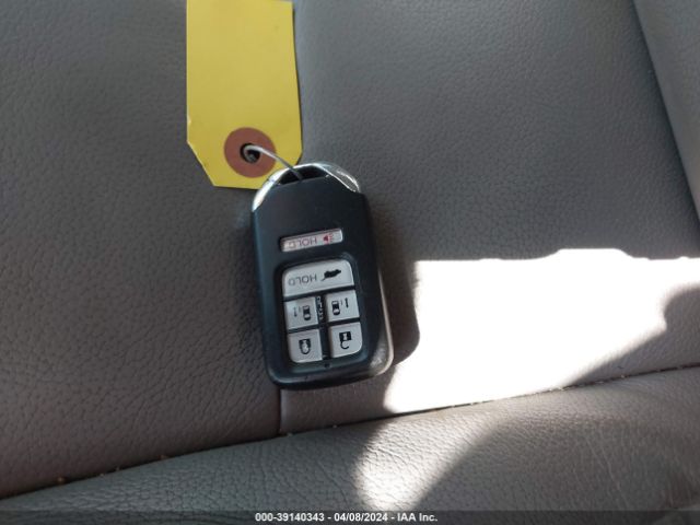 5FNRL5H98EB049714 Honda Odyssey Touring/touring Elite