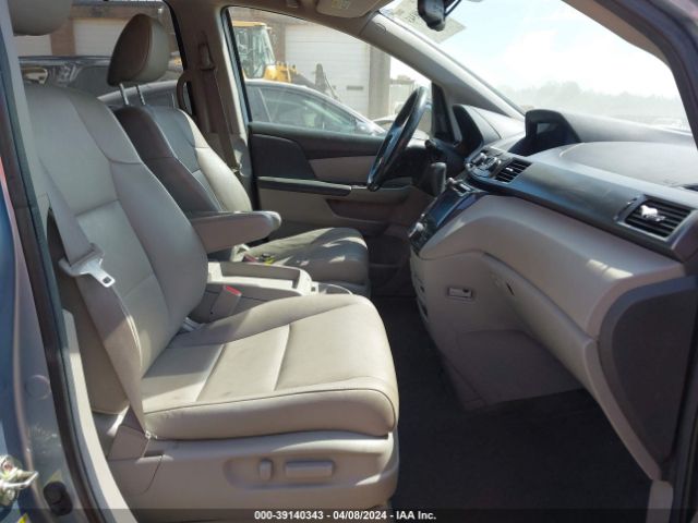 5FNRL5H98EB049714 Honda Odyssey Touring/touring Elite