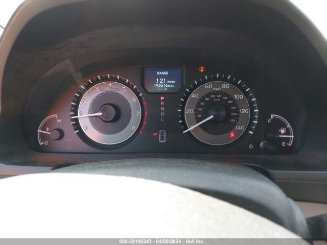 5FNRL5H98EB049714 Honda Odyssey Touring/touring Elite