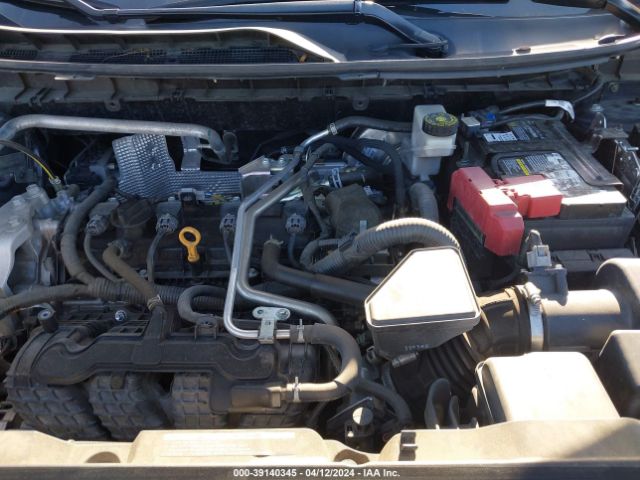 5N1AT3AA0MC790033 Nissan Rogue S Fwd