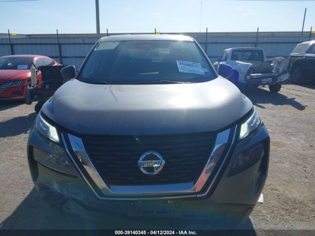 5N1AT3AA0MC790033 Nissan Rogue S Fwd