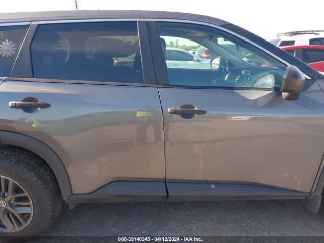 5N1AT3AA0MC790033 Nissan Rogue S Fwd