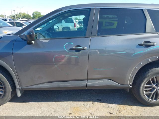 5N1AT3AA0MC790033 Nissan Rogue S Fwd