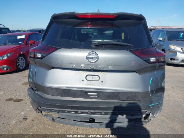 5N1AT3AA0MC790033 Nissan Rogue S Fwd
