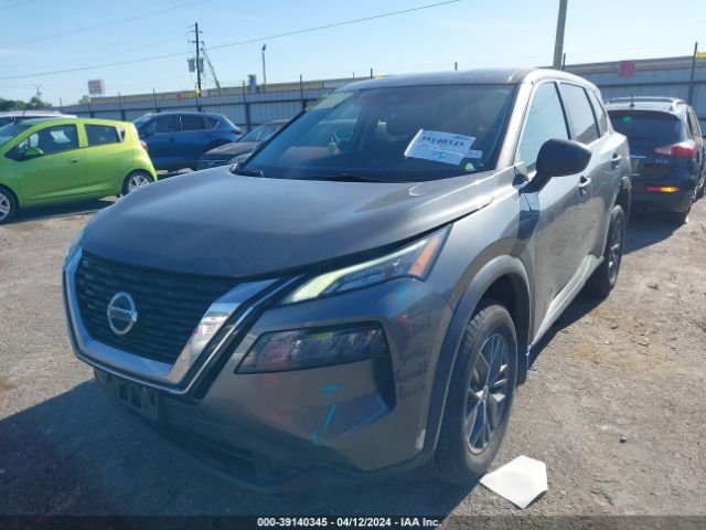 5N1AT3AA0MC790033 Nissan Rogue S Fwd
