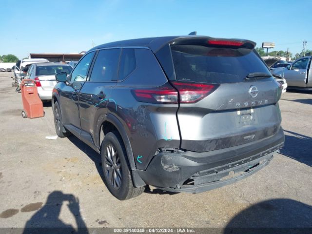 5N1AT3AA0MC790033 Nissan Rogue S Fwd