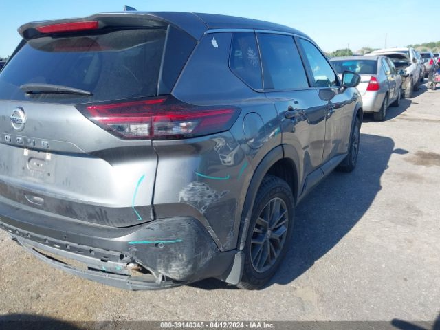 5N1AT3AA0MC790033 Nissan Rogue S Fwd