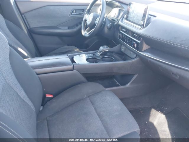 5N1AT3AA0MC790033 Nissan Rogue S Fwd