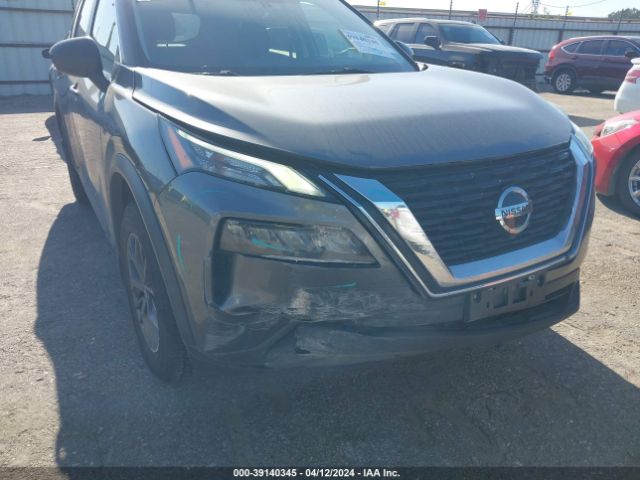 5N1AT3AA0MC790033 Nissan Rogue S Fwd