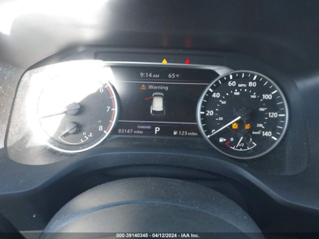 5N1AT3AA0MC790033 Nissan Rogue S Fwd