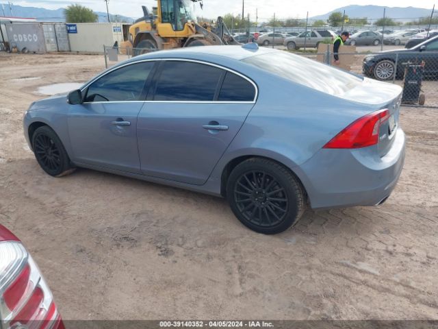 LYV402HKXHB154541 Volvo S60 Inscription T5
